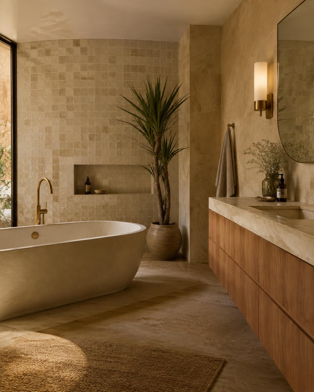 Bathrooms That Feel Like a Retreat